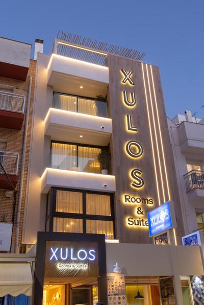 XULOS Rooms & Suites