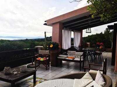 Villa panoramica La Rosa dei Venti