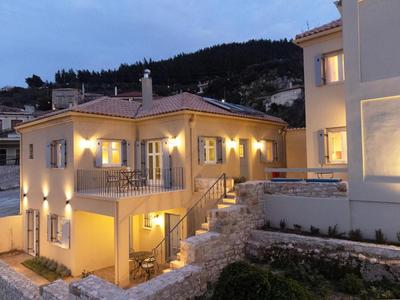 Ostria Studio Kyparissia Old Town Collection