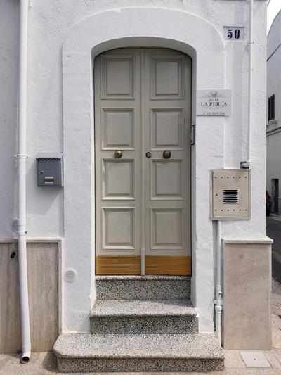 Suite la Perla