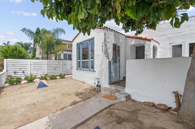 Urban Spanish Bungalow