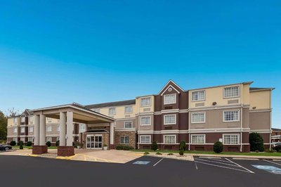 Baymont by Wyndham Elizabeth City, Billede 2