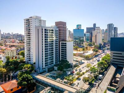 Apê Aconchegante em Pinheiros - Shop Eldorado