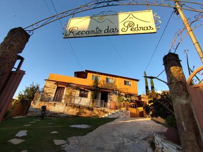 Recanto das Pedras hospedagem - Suíte 1