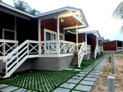 Bangaram Island Beach Resort WOODEN HUT