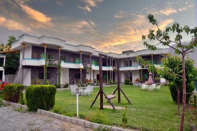 Hotel Blangsa Indus View