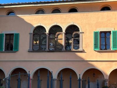 Ganze Wohnung in Pescia mit Garten, Grill und gemeinsamem Pool