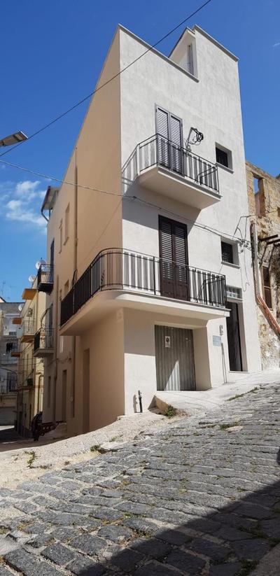 Luxury vista mare Sciacca centro