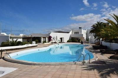 Appartement in Betancuria mit Garten und gemeinsamem Pool
