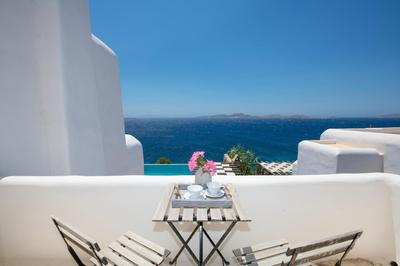 Topos exclusive Mykonos-villa Ochyrhoe