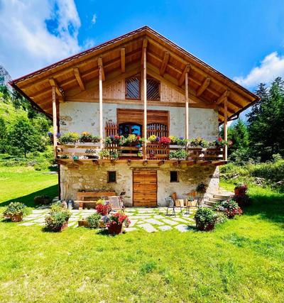 Chalet Pra Dell OSTIO Primiero San Martino di Castrozza