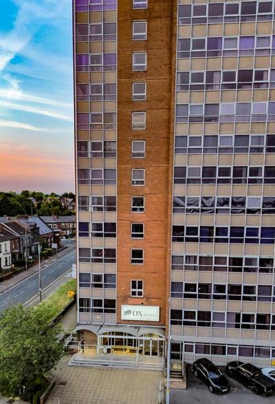 Ox Hotel Manchester