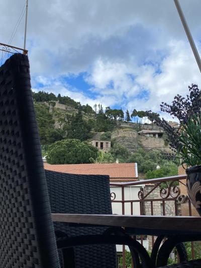 ''Klovino'' Port of Nafpaktos