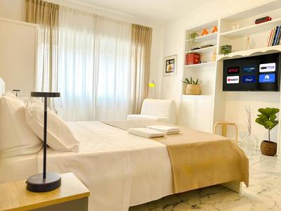 Gemma - Vatican Metro XL Apartment - 4 rooms- 13pax
