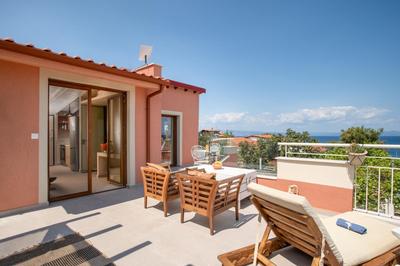 F & B Summer Collection - Nea Fokea Penthouse
