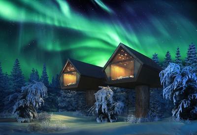 Aito Igloo & Spa Resort