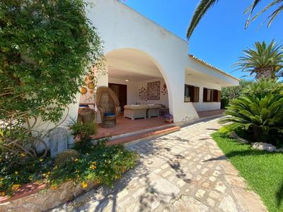 Ferienhaus mit Privatpool für 12 Personen in Santa Croce Camerina, Sizilien