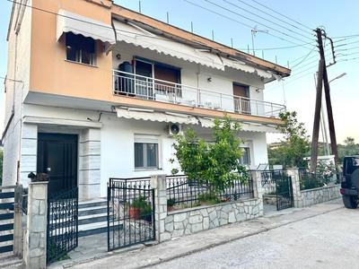 Ferienwohnung mit 2 Schlafzimmern, Strandnähe & voll ausgestattet