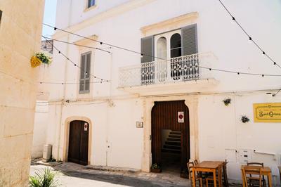 Palazzo 922 - ELEGANZA nel CUORE della CITTA' BIANCA