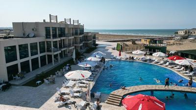 Khazar Golden Beach Sham Baku