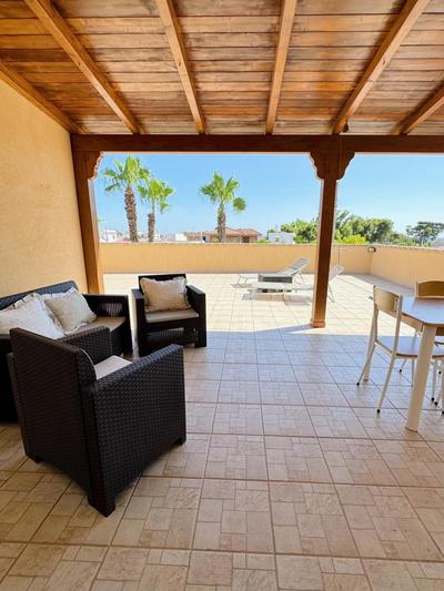 Terrazzo Privato, Salento, sul Mare