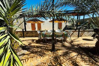 Villa RNJ, familiale et luxueuse
