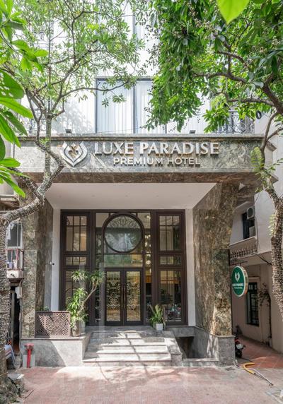 Luxe Paradise Premium Hotel