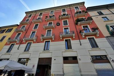 The Navgl, downtown Milano!
