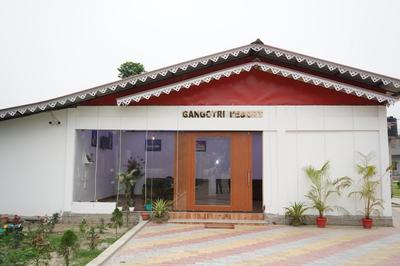 Gangotri Resort