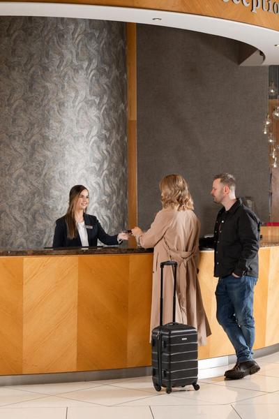 The Villa Rose Hotel & V-Spa