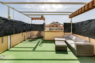 Penthouse with terrace