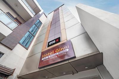 Hotel O Ginni