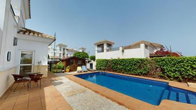 Villa Enebro - A Murcia Holiday Rentals Property