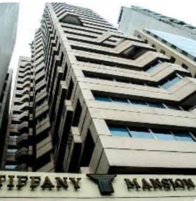 Greenhills 1BR Lower Penthouse w Panoramic View