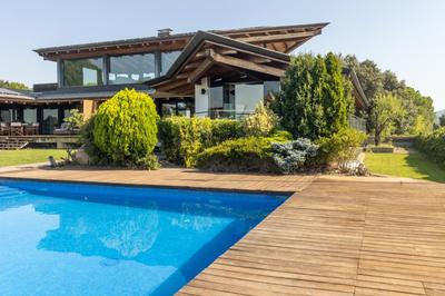 Casa Itram Fantástica casa en el Gironès