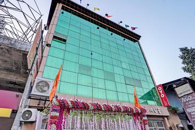 Hotel O Maharoopa palace