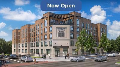 TownePlace Suites by Marriott Memphis Germantown