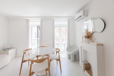 FLH Portas do Sol White Design Flat