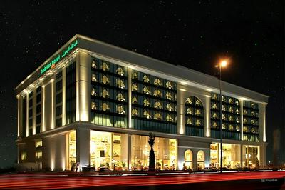 Habitat Hotel All Suites - Jeddah