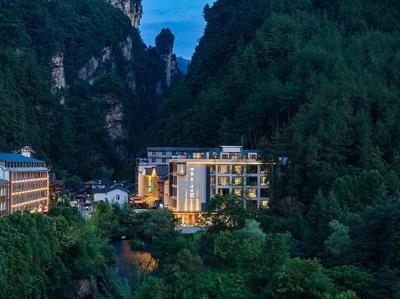 Zhangjiajie SANHE Hotel