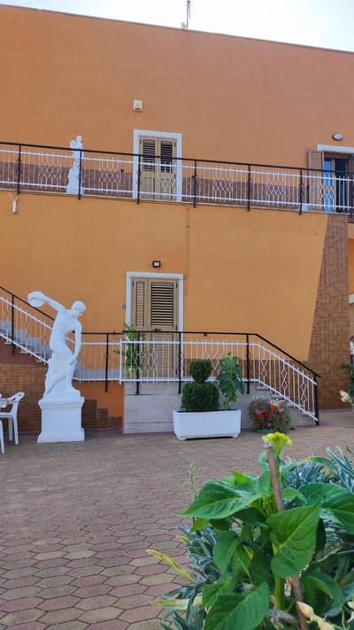 Appartamento tra gli ulivi