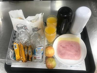 Desirée Aeroporto Congonhas 1