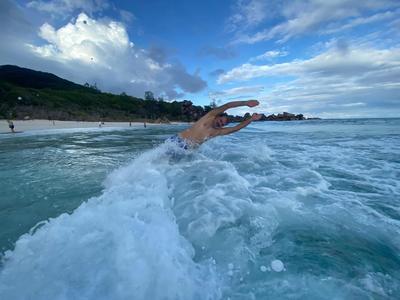 Island Hopping Sailing Catamaran