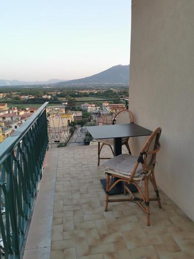 Seventh floor Levante