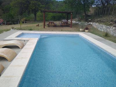 LA ISLA , cabañas