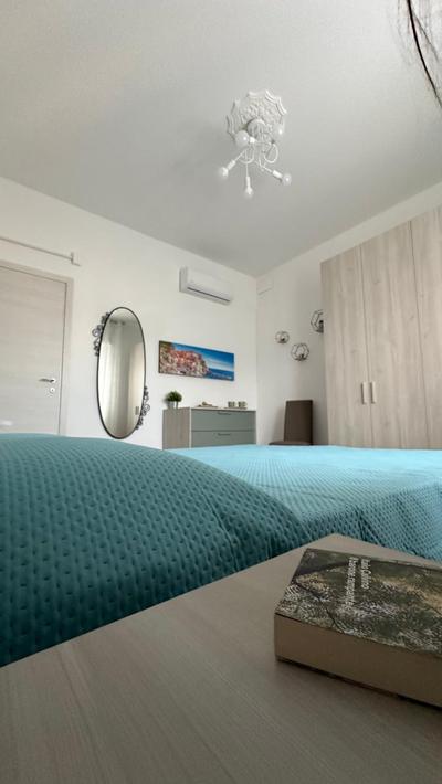 La casa di Genia, TerreMarine