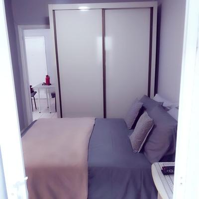 Apartmento praia 668