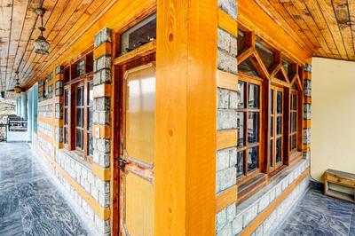 Hotel O New Sun N Snow