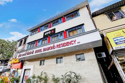 Hotel O Diamond Residency