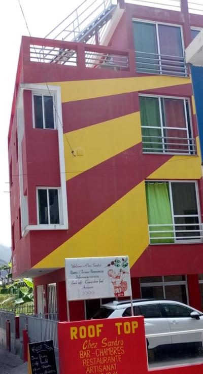 SANDRO Paul Residenciel